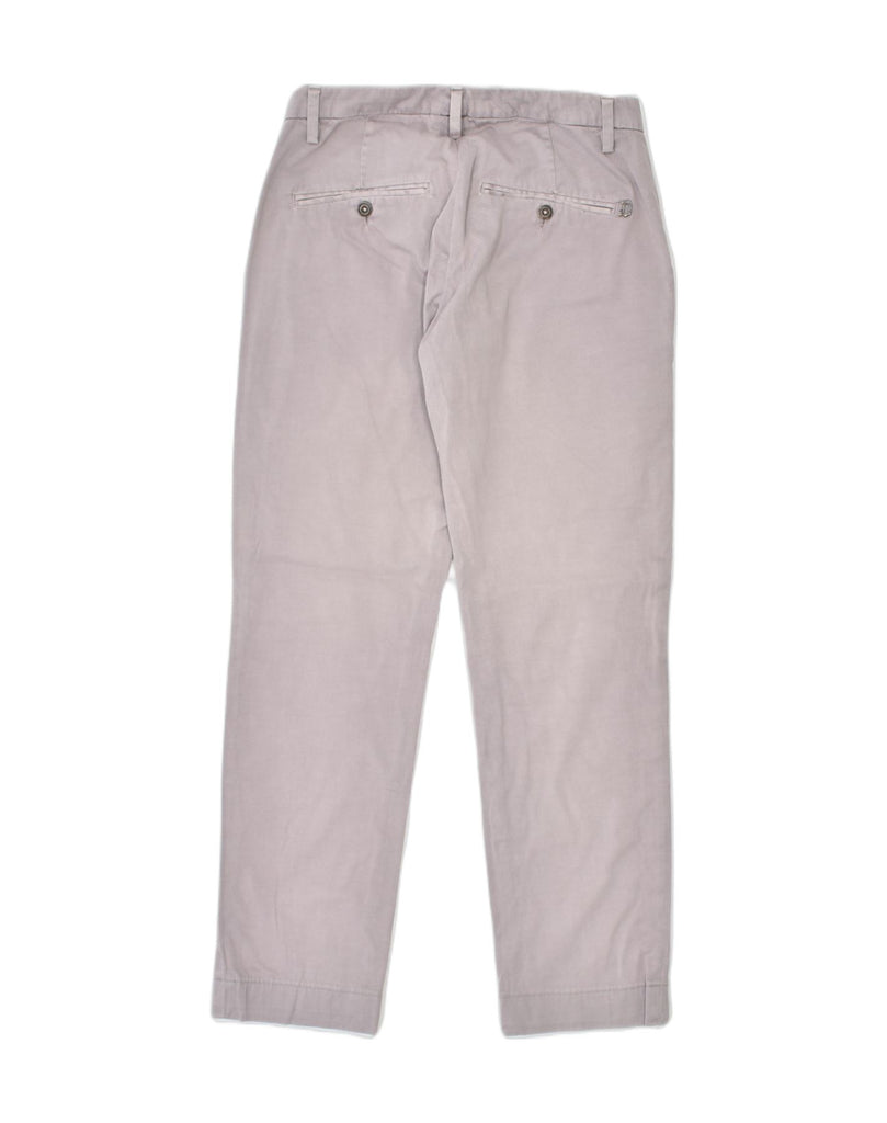 DONDUP Mens Slim Chino Trousers W31 L28 Grey Cotton | Vintage | Thrift | Second-Hand | Used Clothing | Messina Hembry 