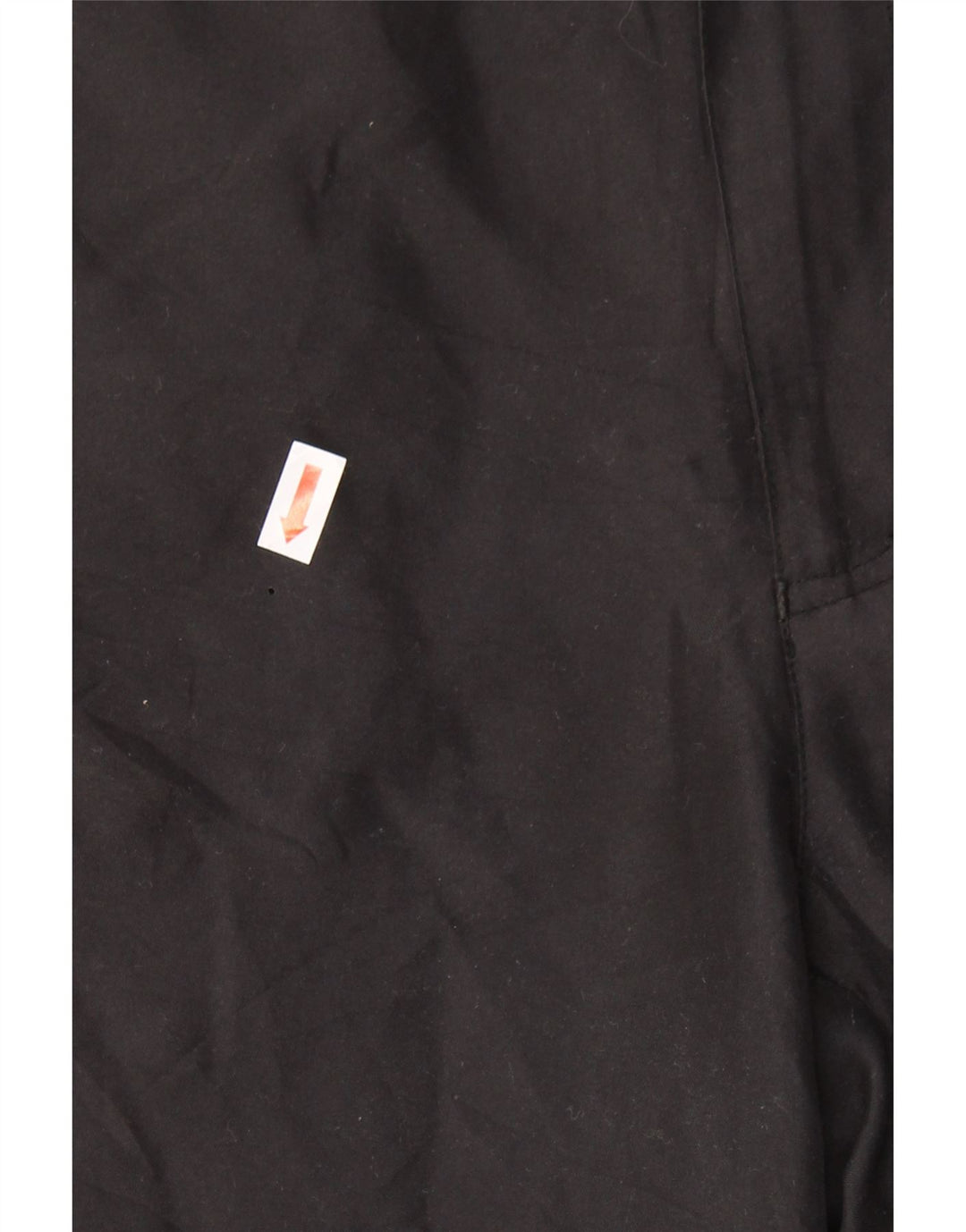 DIADORA Mens Cargo Shorts Small W32  Black Polyester Vintage Diadora and Second-Hand Diadora from Messina Hembry 