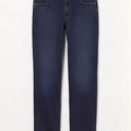 Levi's Mens 502 Tapered Jeans W36 L32 Blue Cotton