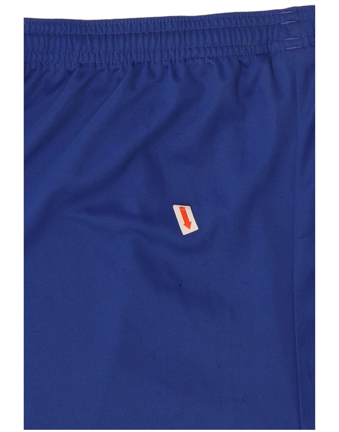 ADIDAS Mens Climalite Sport Shorts Medium  Blue Polyester