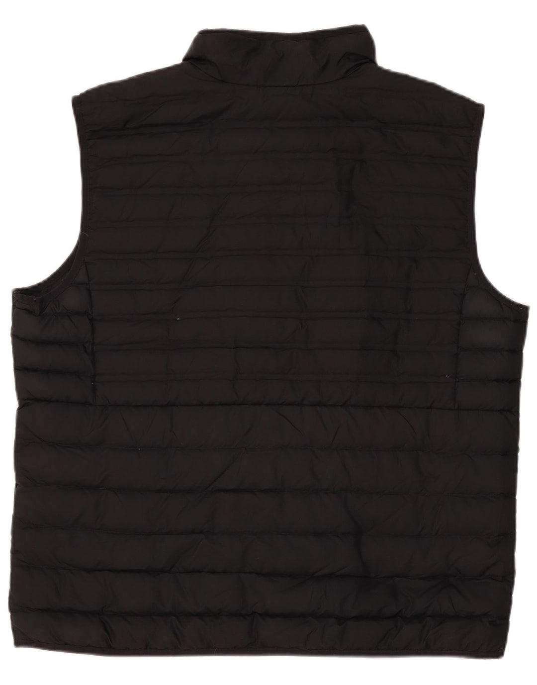 Columbia Mens Padded Gilet UK 42 XL Black Polyester
