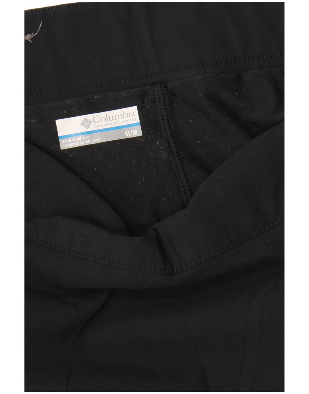 Columbia Womens Mini Skirt Medium W30 Black