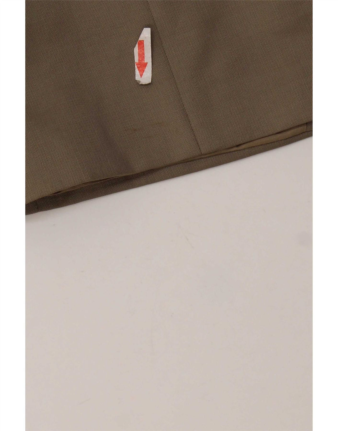 Pierre Cardin Womens 3 Button Blazer Jacket UK 40 Large Beige New Wool