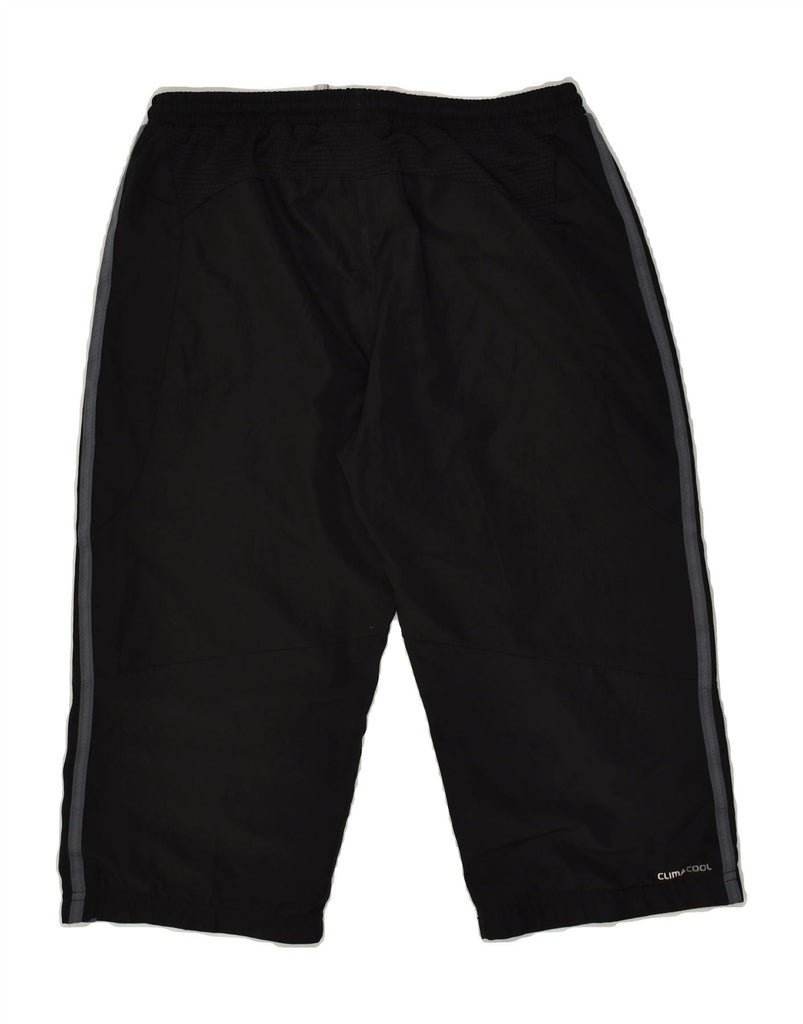 ADIDAS Boys Clima 365 Graphic Bermuda Sport Shorts 15-16 Years  Black | Vintage Adidas | Thrift | Second-Hand Adidas | Used Clothing | Messina Hembry 