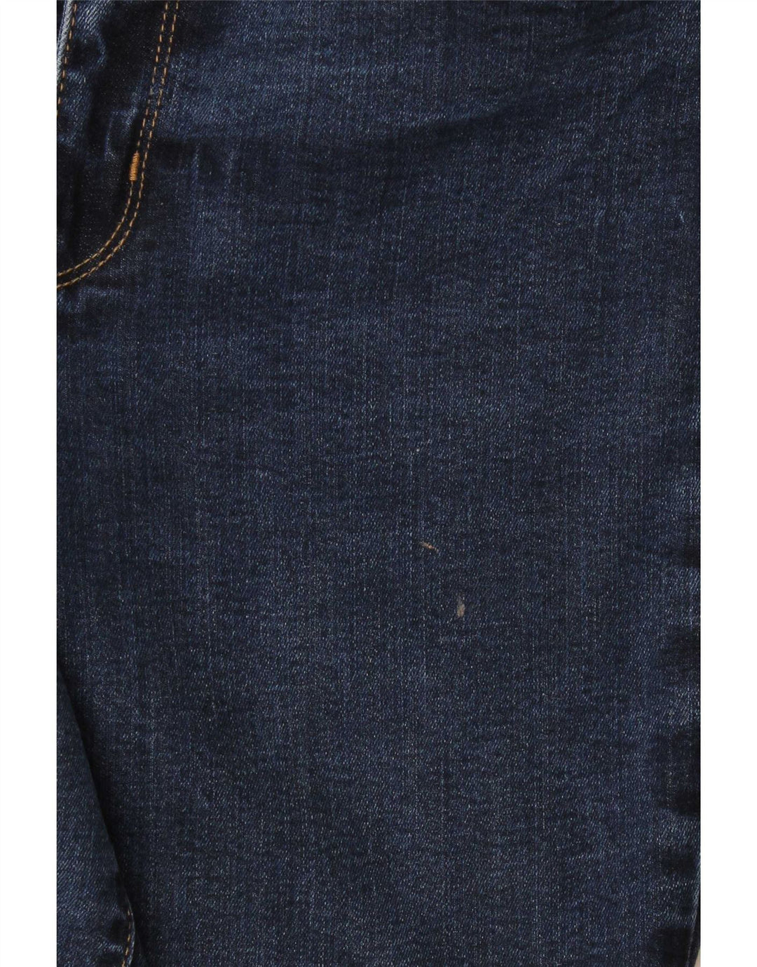 Levi's Womens 724 High Rise Straight Jeans W30 L30 Blue Lyocell