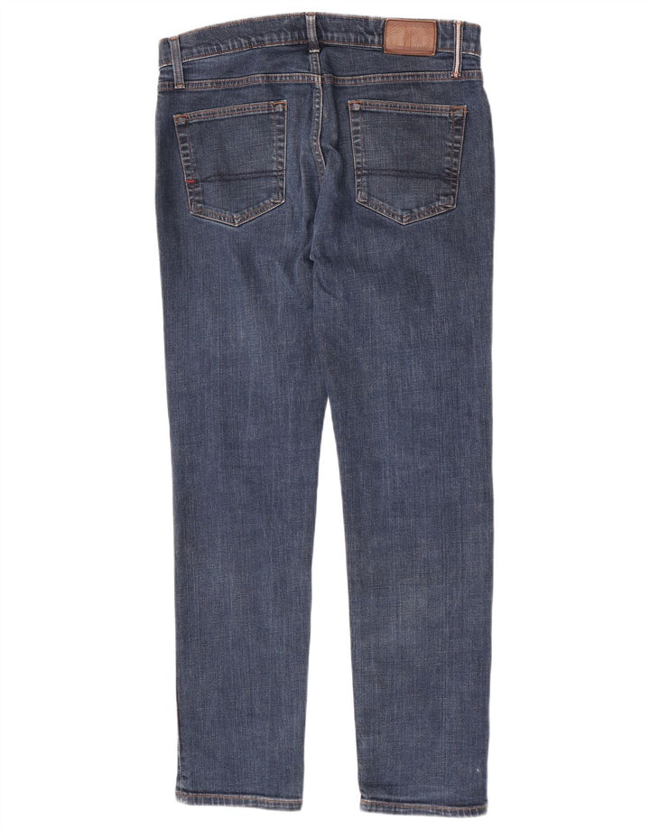 Tommy Hilfiger Mens Slim Jeans W34 L32 Blue