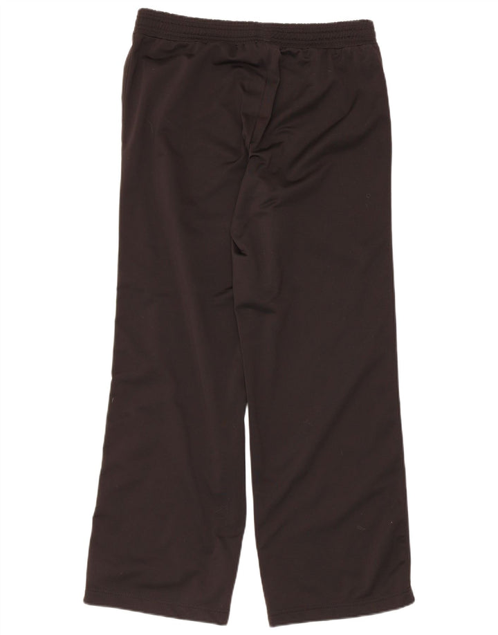 Puma Womens Tracksuit Trousers UK 12 Medium Black Polyester