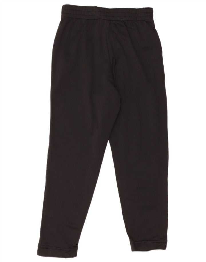 Nike Boys Graphic Tracksuit Trousers Joggers 10-11 Years Medium Black
