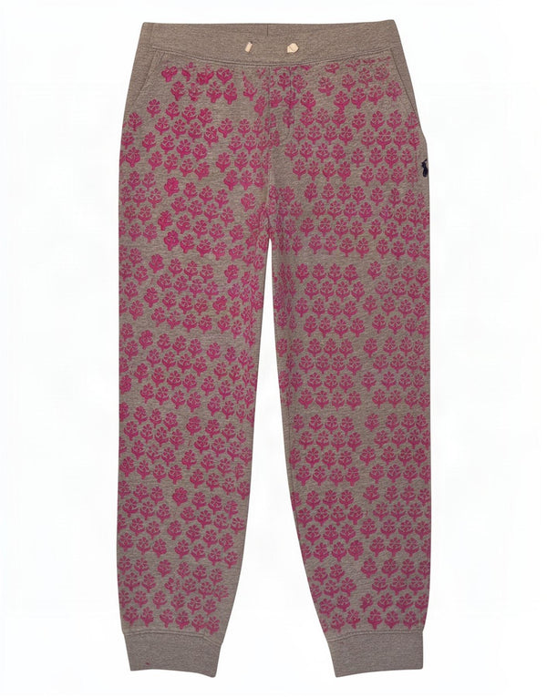 Polo Ralph Lauren Girls Tracksuit Trousers Joggers 14-15 Years Large Grey