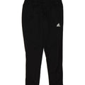 ADIDAS Mens Aeroready Tracksuit Trousers Large  Black Polyester Vintage Adidas and Second-Hand Adidas from Messina Hembry 