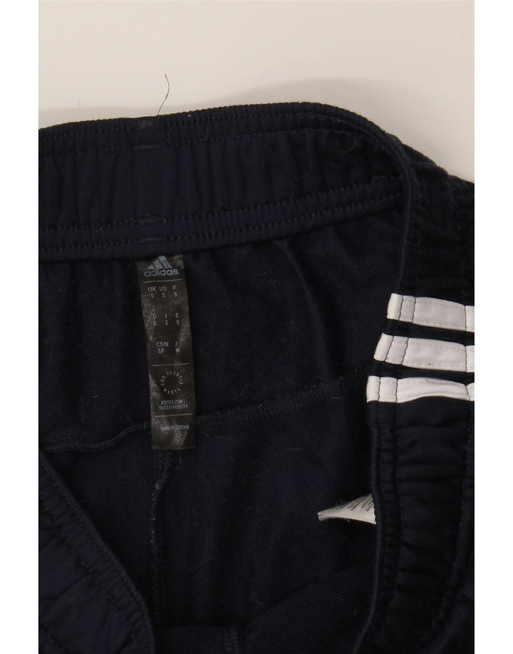 ADIDAS Mens Tracksuit Trousers Small Navy Blue Polyester Vintage Adidas and Second-Hand Adidas from Messina Hembry 
