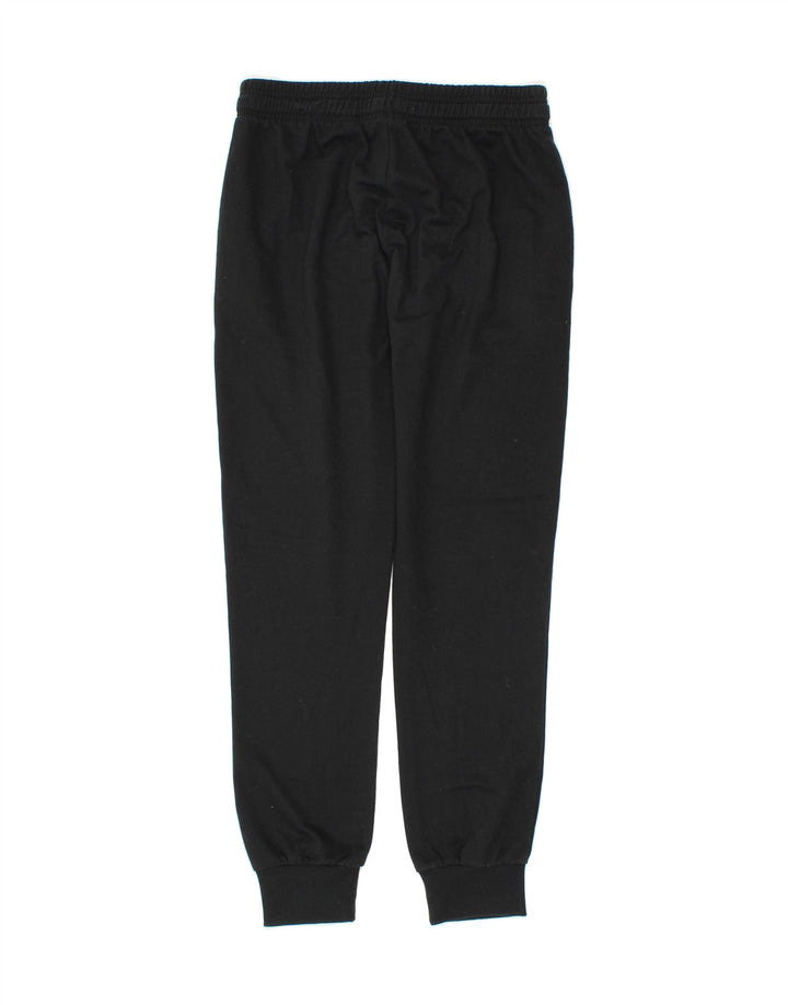 UMBRO Boys Tracksuit Trousers Joggers 13-14 Years Medium Black Cotton Vintage Umbro and Second-Hand Umbro from Messina Hembry 