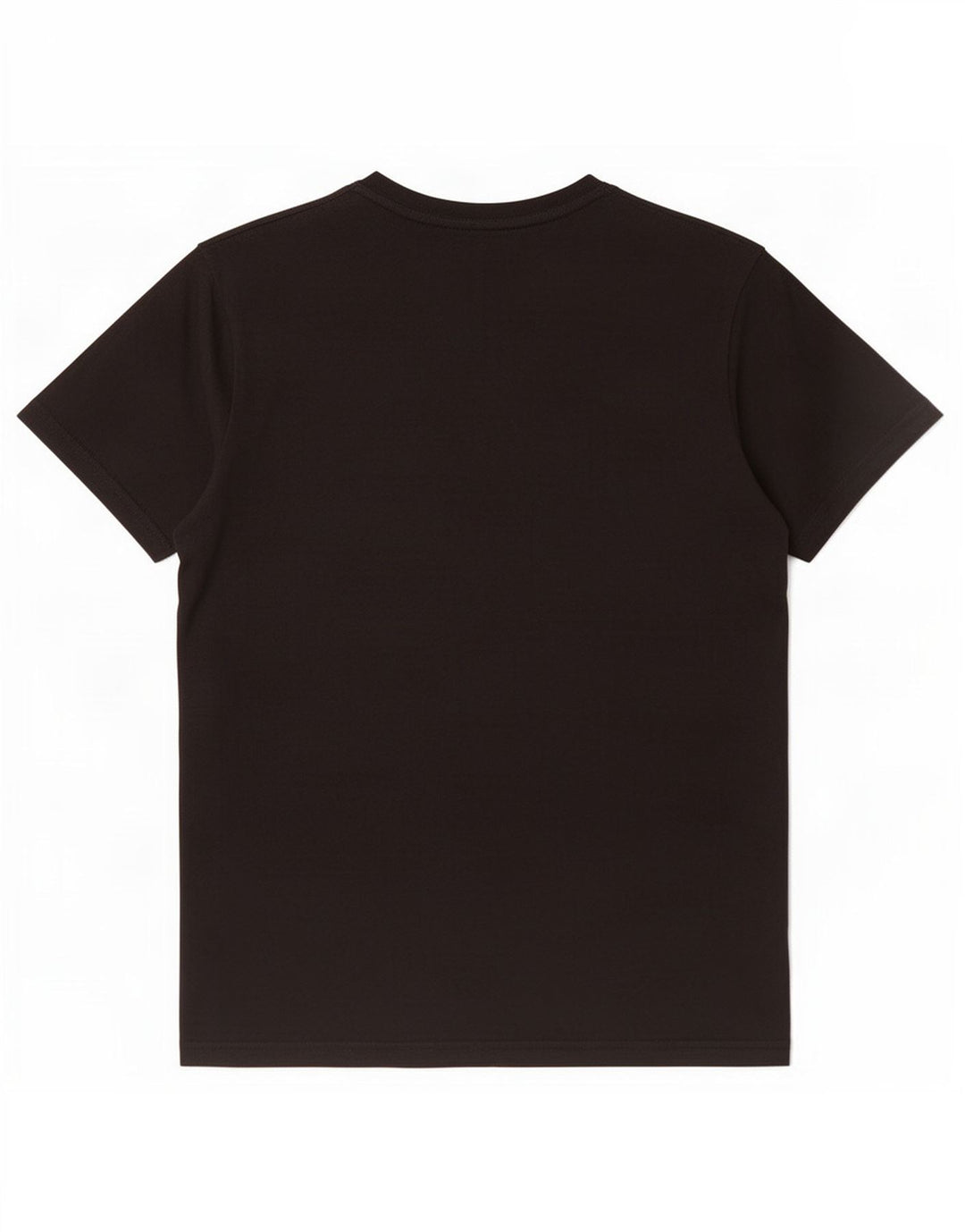Ellesse Mens T-Shirt Top Medium Black Cotton