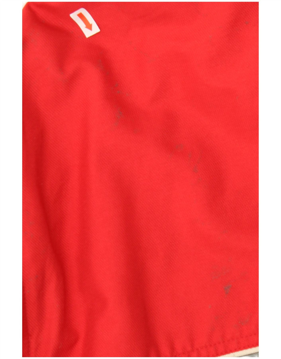 Anzi Besson Mens Windbreaker Jacket UK 42 XL Multicoloured Colourblock