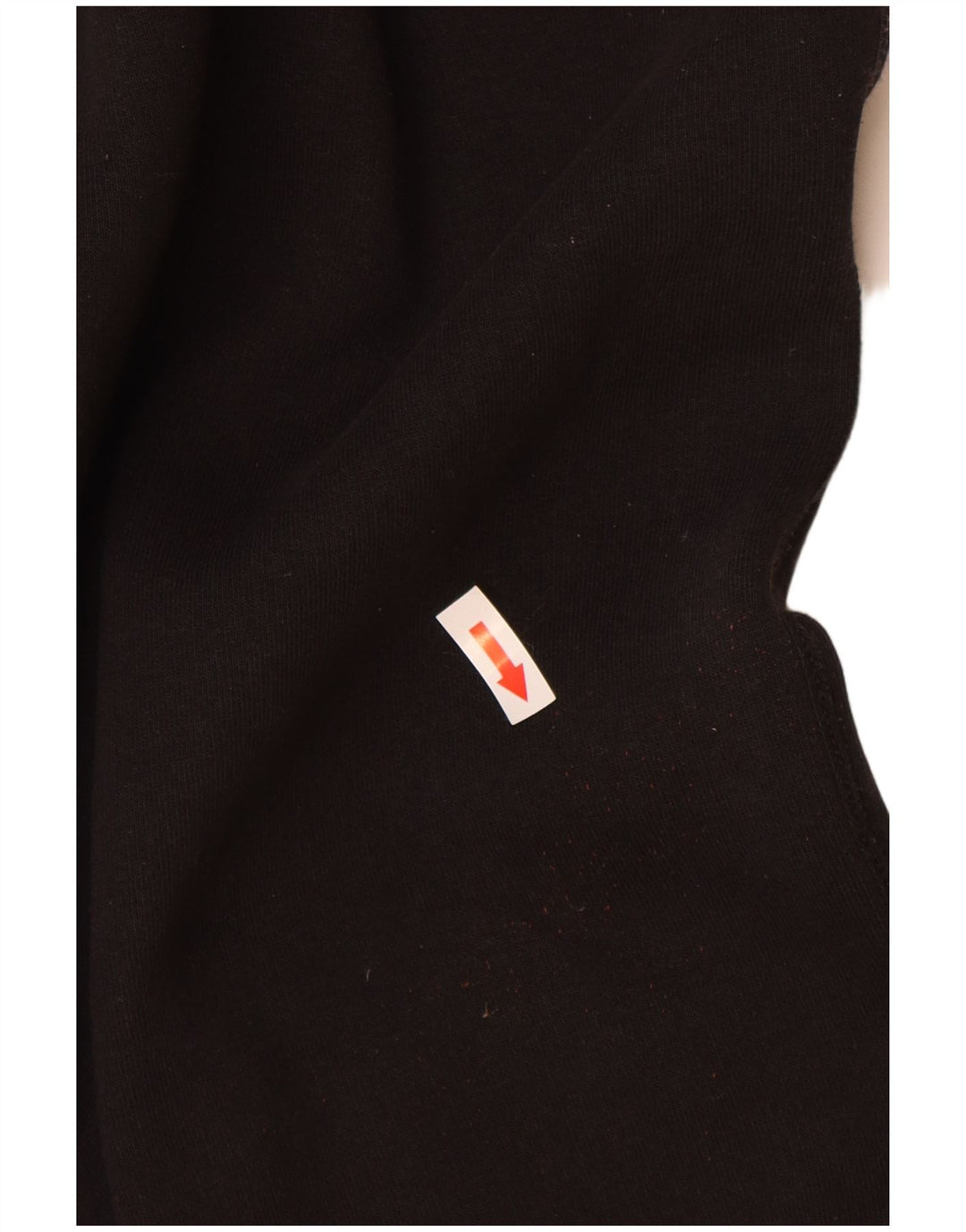 Fila Mens Tracksuit Trousers Joggers Small  Black Cotton