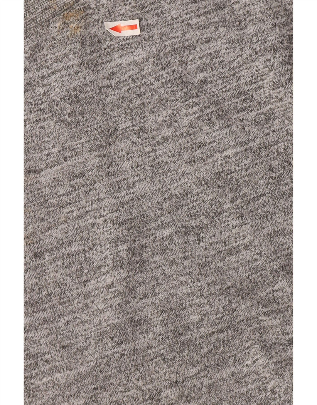 Marks & Spencer Womens Autograph Tunic Top UK 20 2XL Grey Flecked Polyester