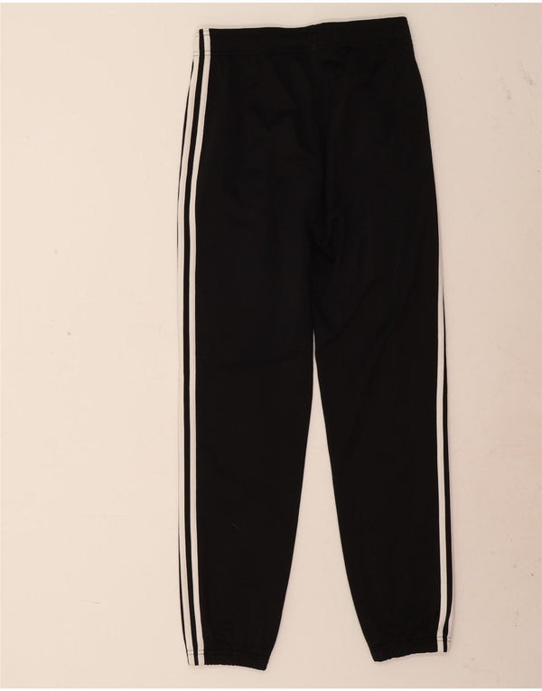 Adidas Boys Tracksuit Trousers Joggers 13-14 Years Black
