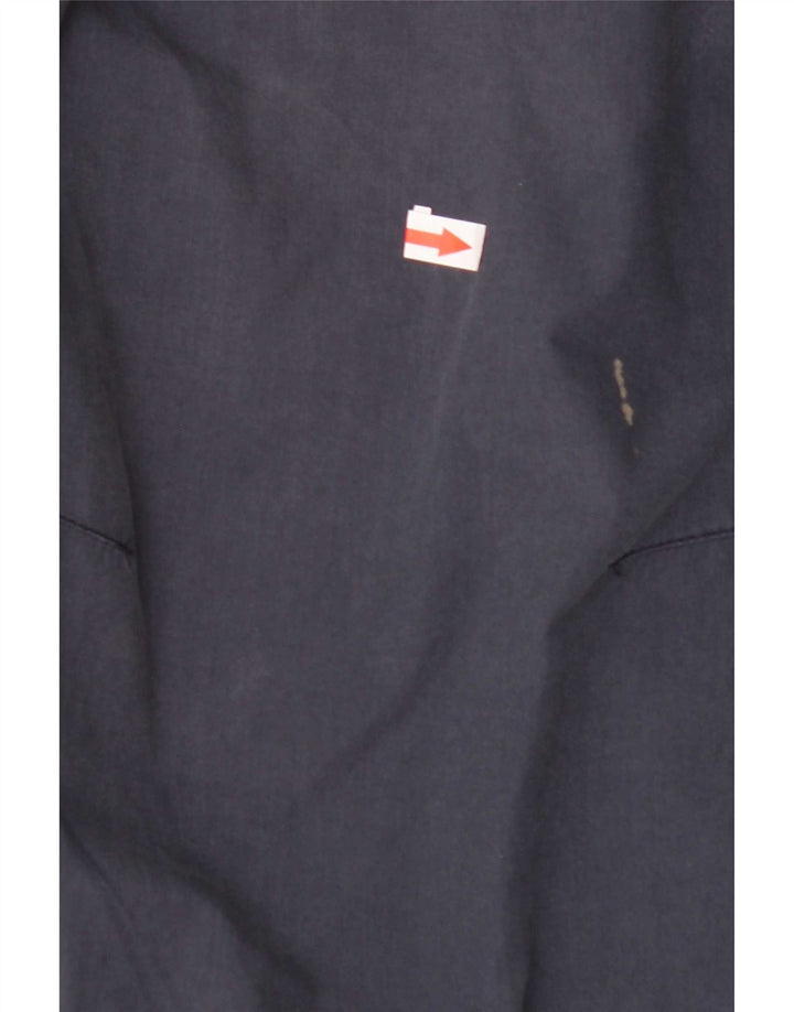 Champion Mens Tracksuit Trousers Joggers Medium Navy Blue