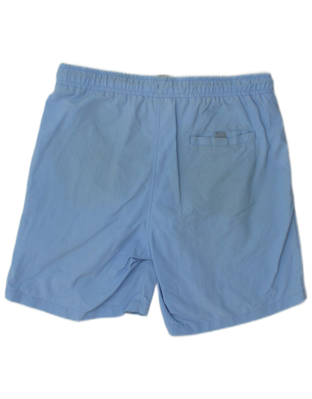 Ellesse Mens Swimming Shorts Small Blue Polyamide