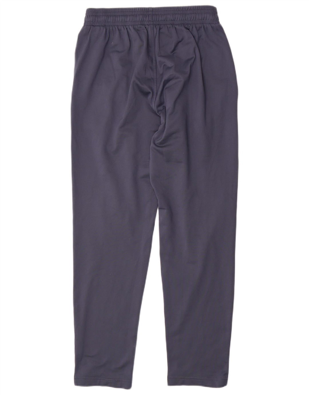 Under Armour Mens Loose Fit Tracksuit Trousers Medium Navy Blue Sports