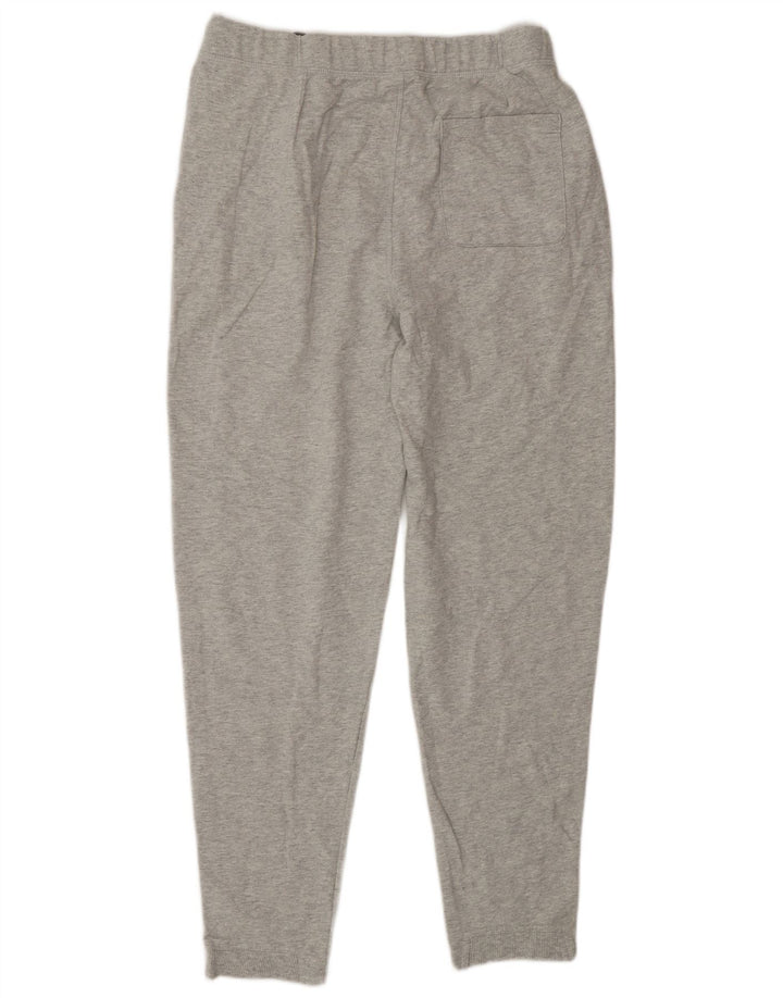 Eddie Bauer Mens Tracksuit Trousers Medium  Grey Cotton