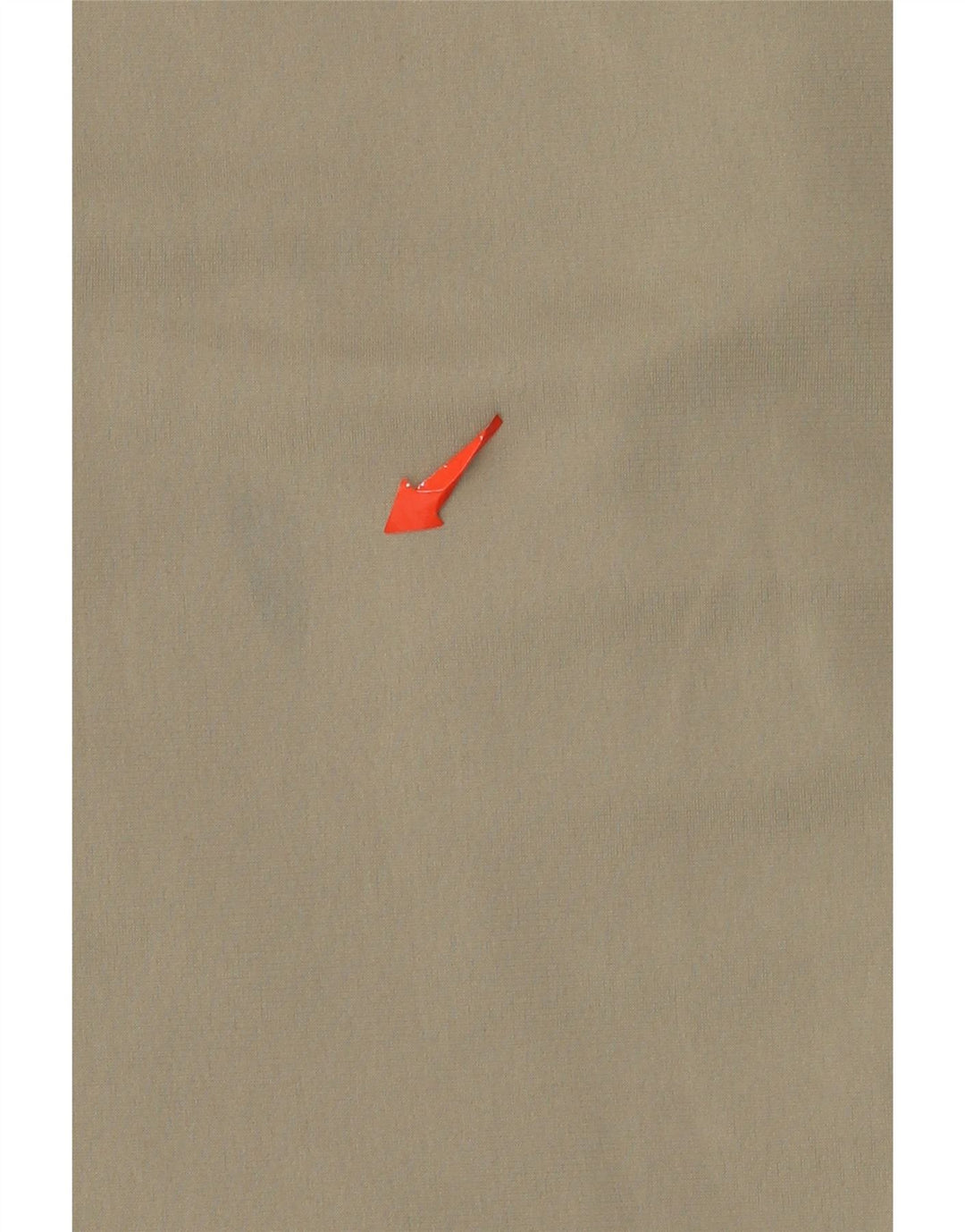 Champion Mens Tracksuit Top Jacket 2XL Beige Colourblock