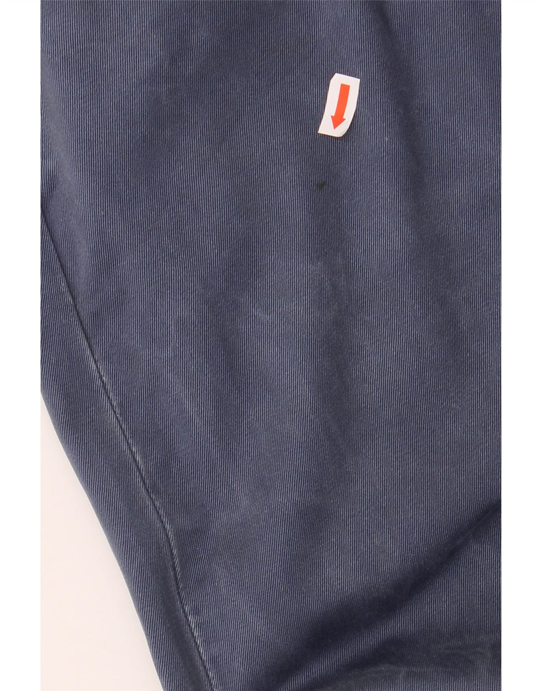LEVI'S Mens 451 Tapered Jeans W38 L30 Blue Cotton