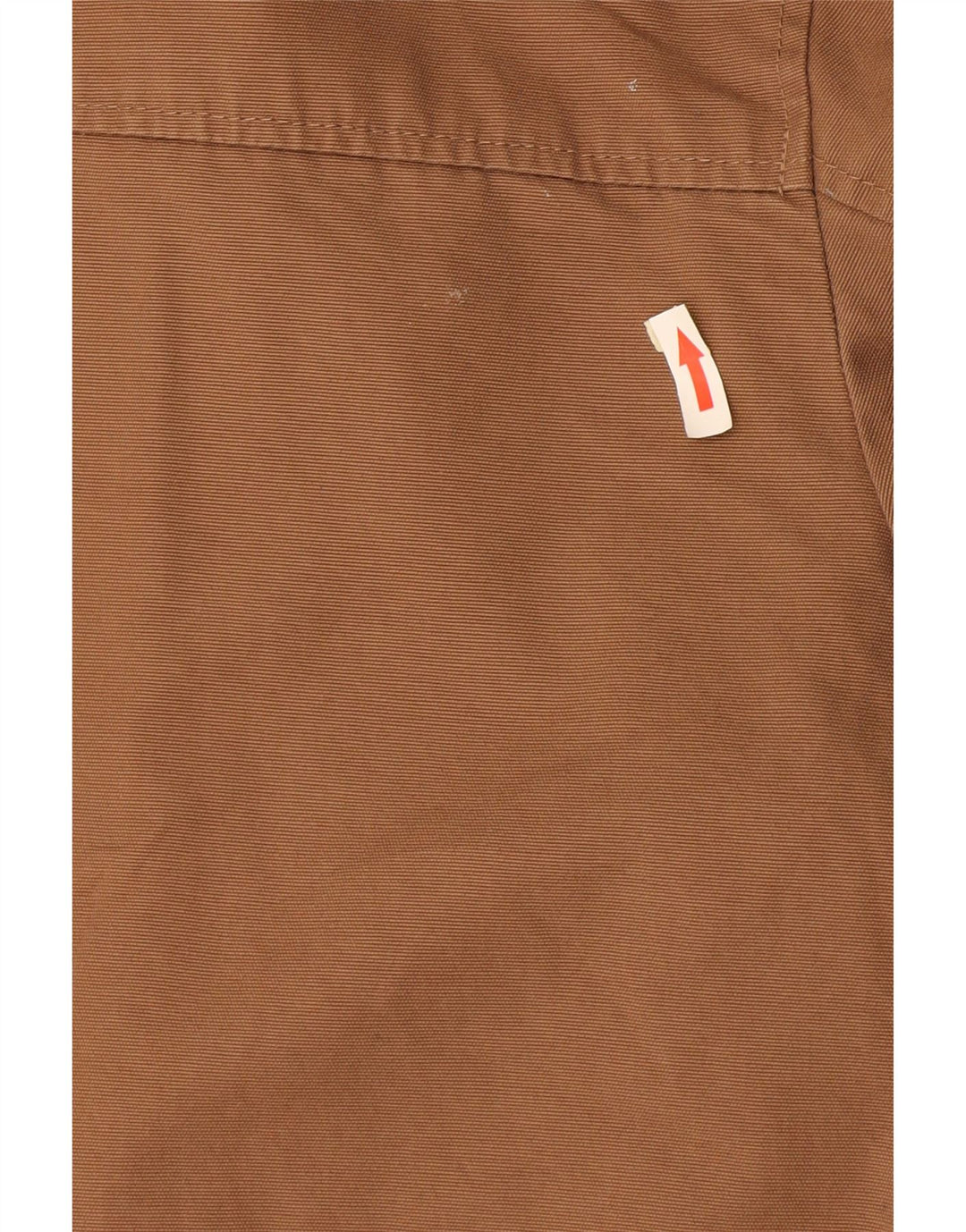 Douglas Mens Bomber Jacket UK 46 3XL Beige Cotton