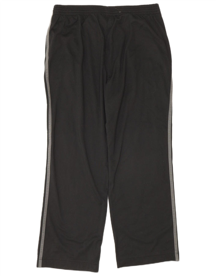 Champion Mens Tracksuit Trousers 2XL  Black Polyester