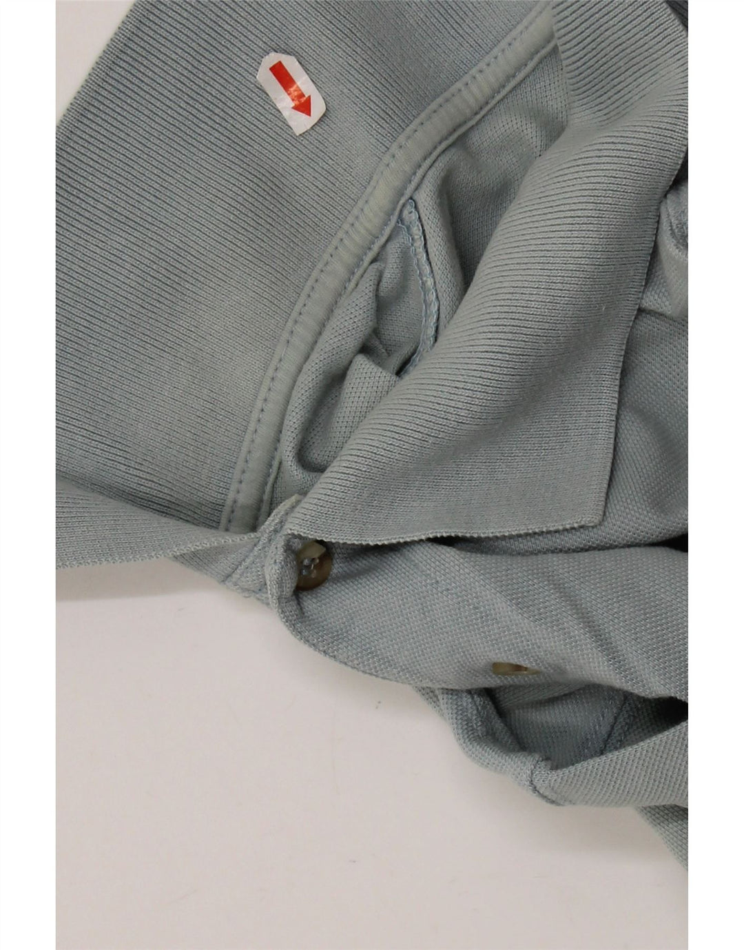 MARLBORO CLASSICS Mens Polo Shirt XL Blue Cotton