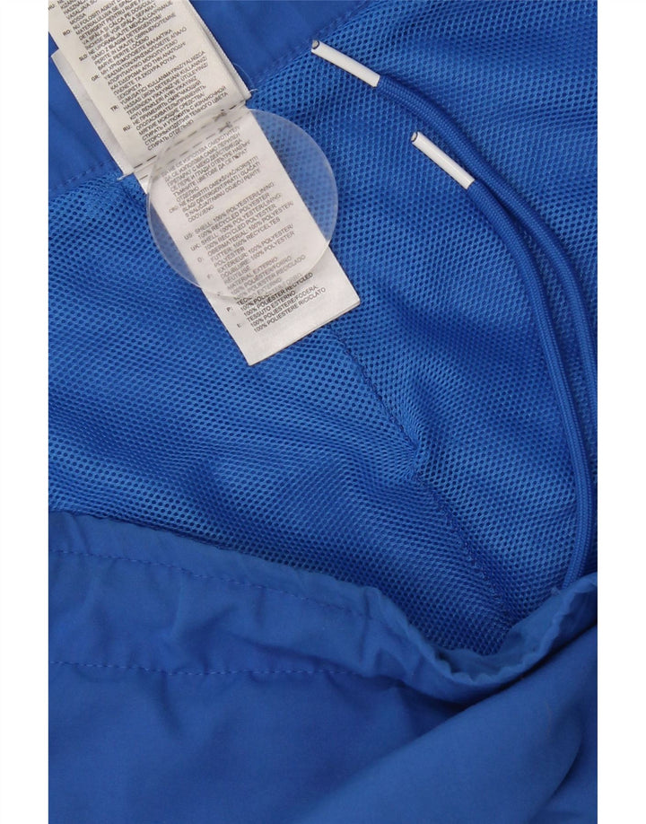 Adidas Mens Sport Shorts XL  Blue Polyester