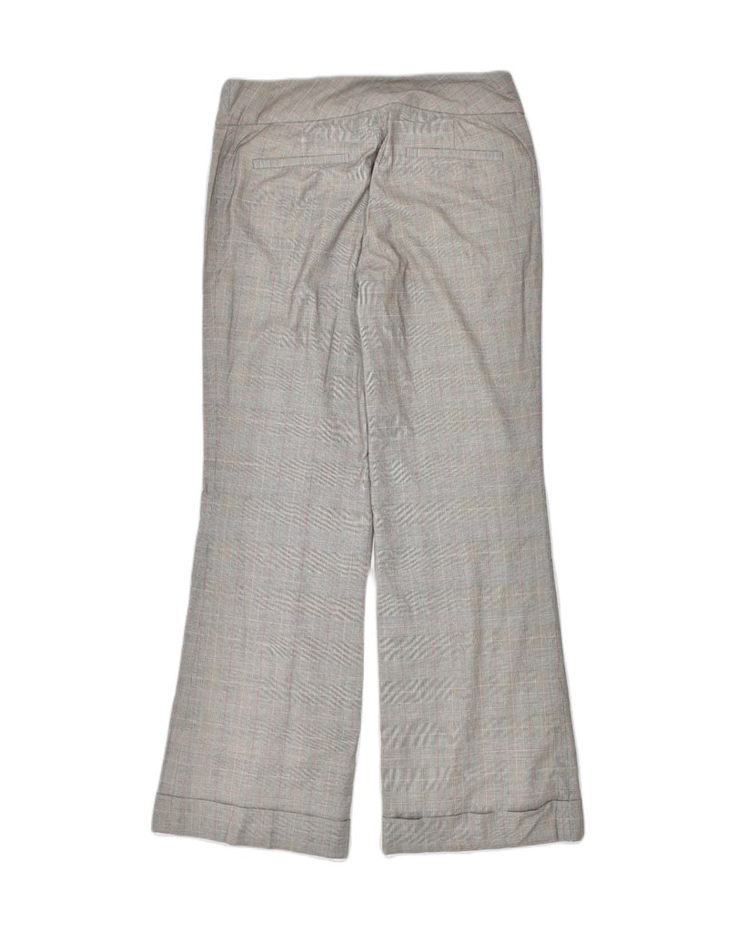 BANANA REPUBLIC Womens Wide Leg Casual Trousers US 6 Medium W32 L30 Grey | Vintage | Thrift | Second-Hand | Used Clothing | Messina Hembry 