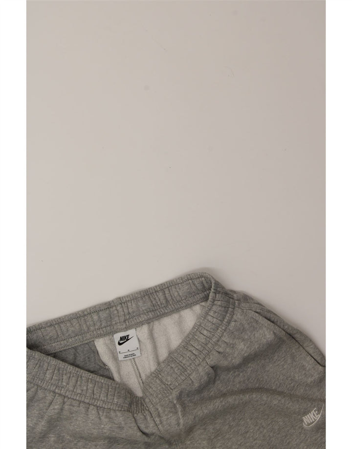 NIKE Mens Tracksuit Trousers Joggers Medium  Grey Cotton Vintage Nike and Second-Hand Nike from Messina Hembry 