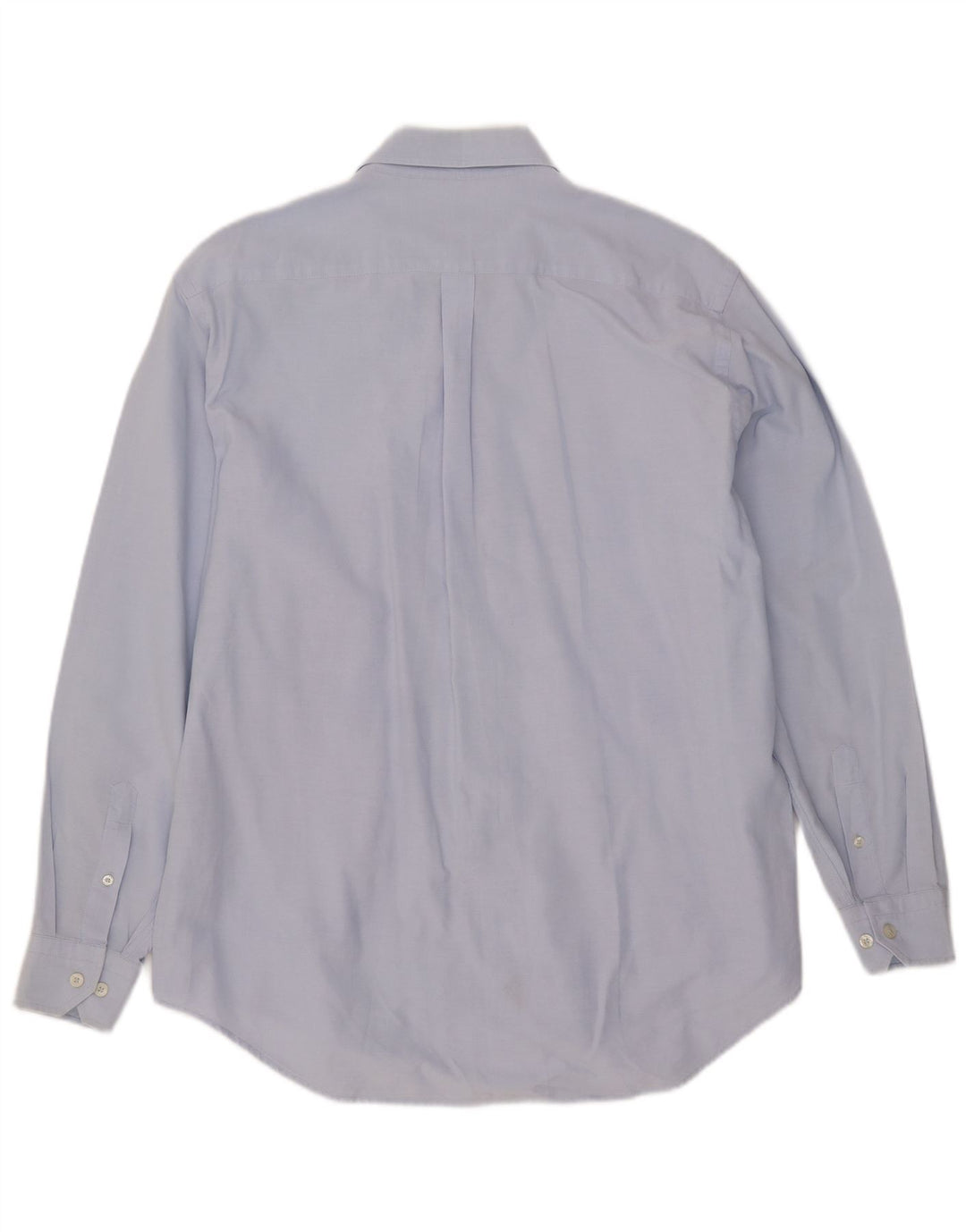 Ellesse Mens Shirt Large Blue Cotton