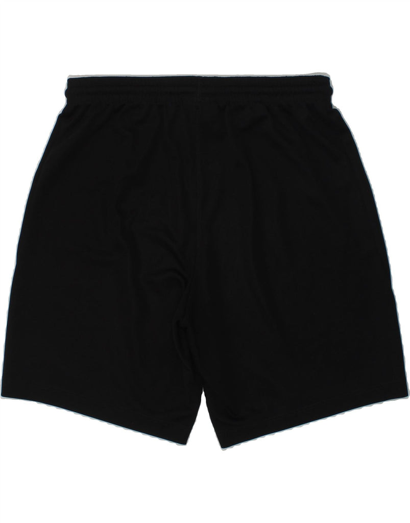 NIKE Girls Dri Fit Sport Shorts 10-11 Years Medium Black Polyester | Vintage Nike | Thrift | Second-Hand Nike | Used Clothing | Messina Hembry 