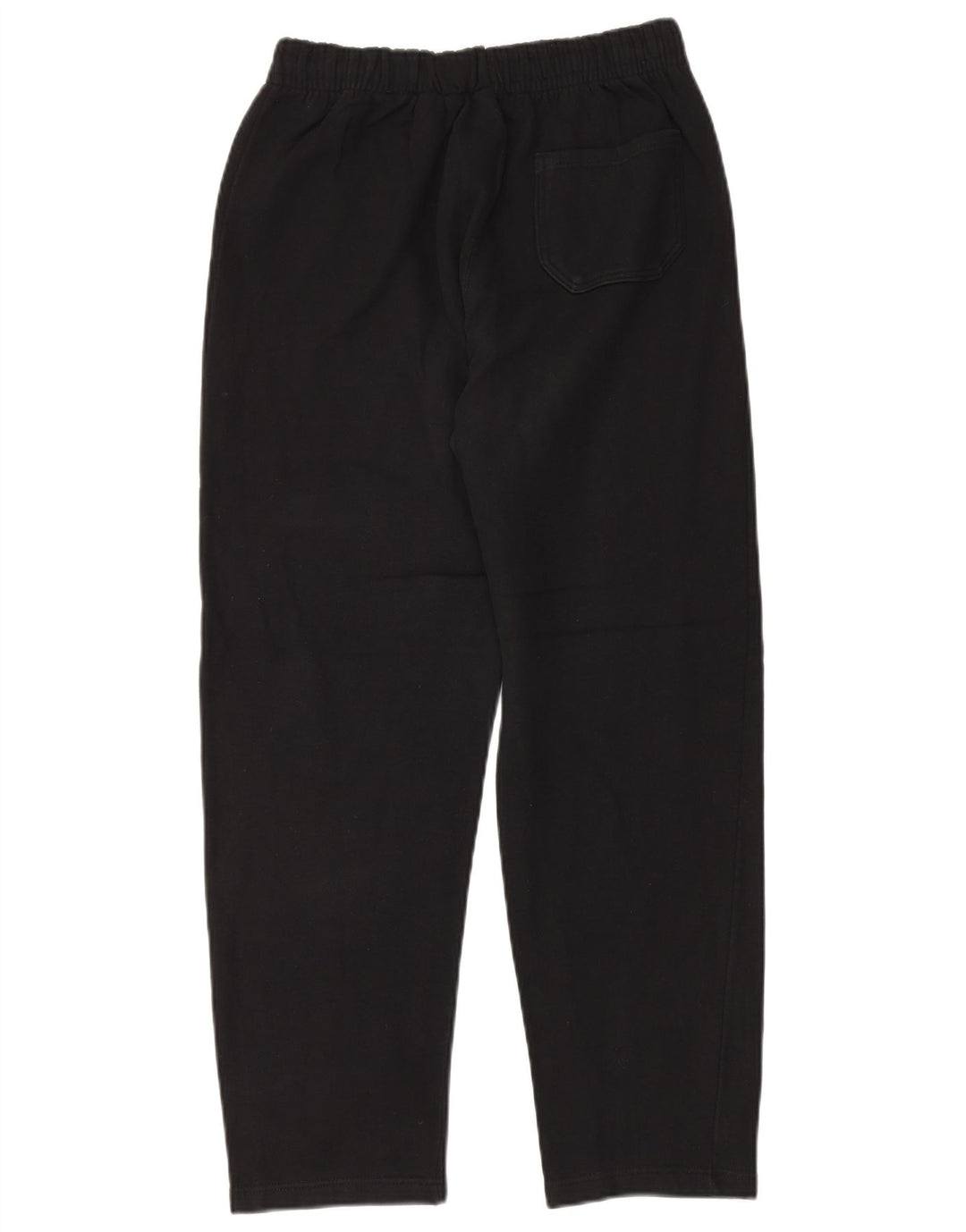 CHAMPION Mens Tracksuit Trousers Medium Black