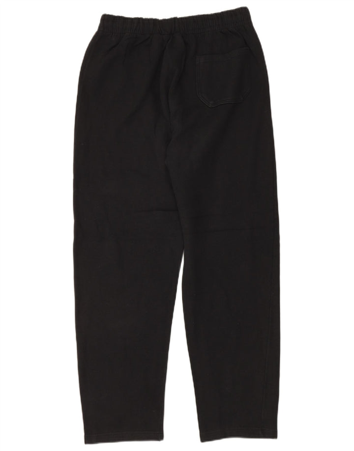 CHAMPION Mens Tracksuit Trousers Medium Black