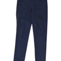 Adidas Womens Tracksuit Trousers UK 10 Small Navy Blue Polyester
