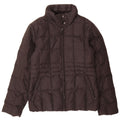 Gas Womens Padded Jacket UK 14 Medium Black Polyamide