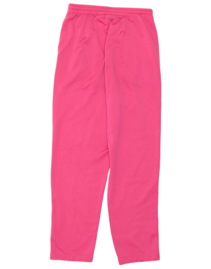 Lotto Mens Tracksuit Trousers UK 36/38 Small Pink Polyester
