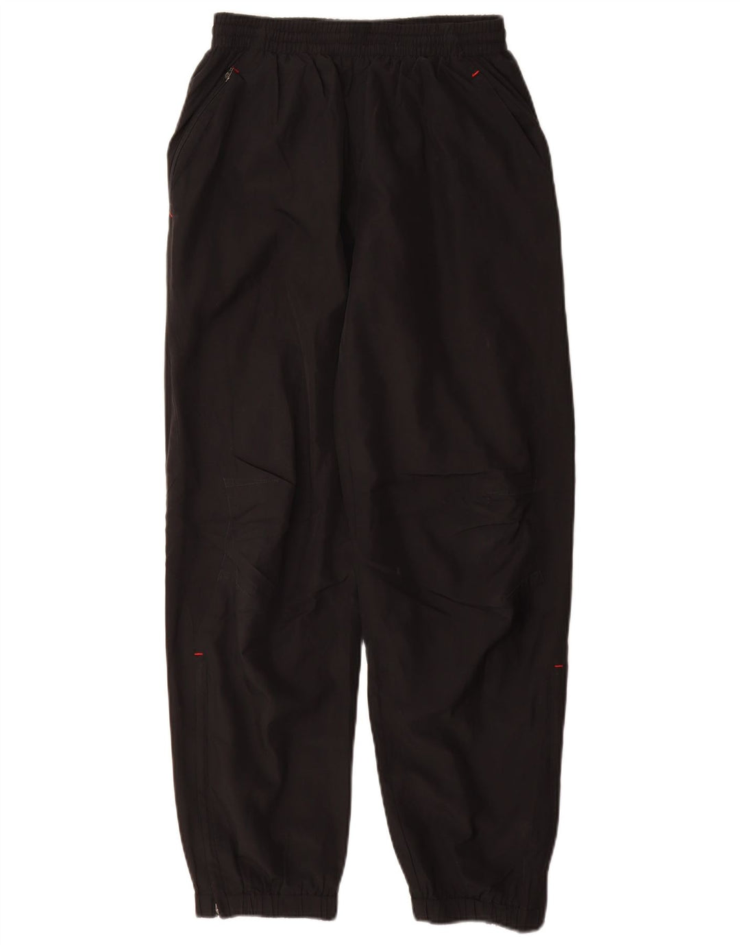 UMBRO Mens Tracksuit Trousers Joggers XS  Black Polyester