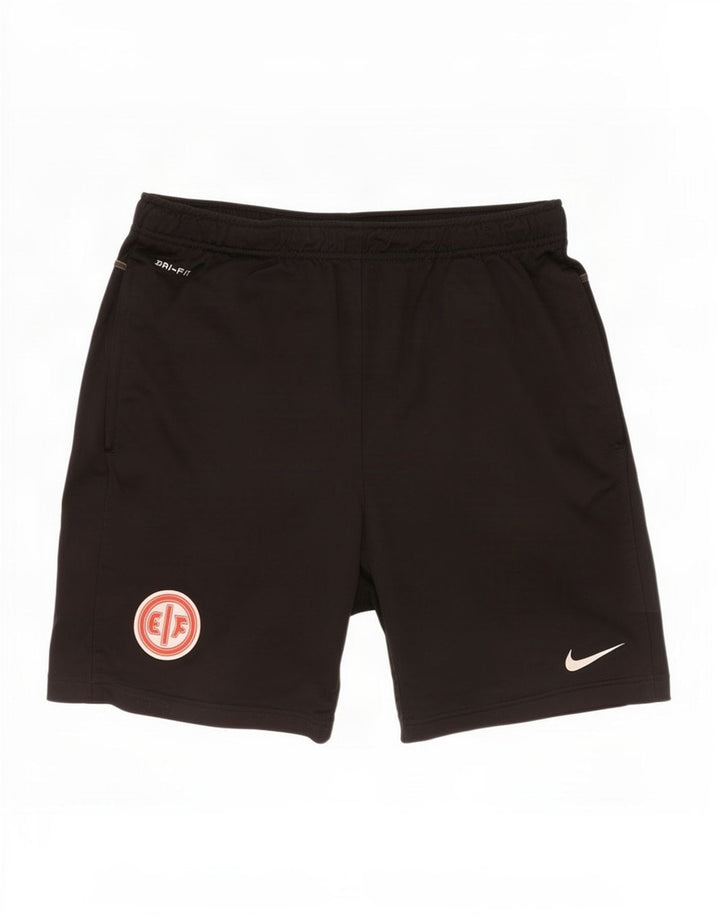 Nike Mens Espergaerde IF Sport Shorts Large Black