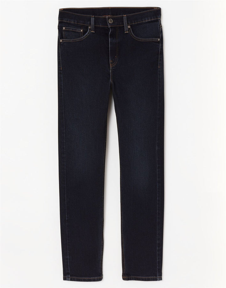 Levi's Mens Skinny Jeans W31 L29 Navy Blue Cotton