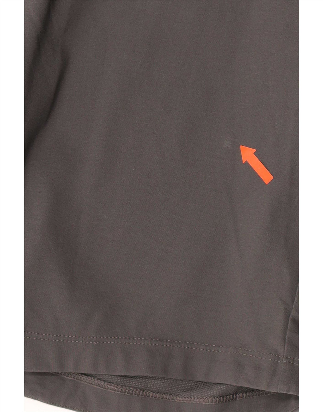 Columbia Womens Omni-Shield Sport Shorts UK 8 Small Grey Polyester