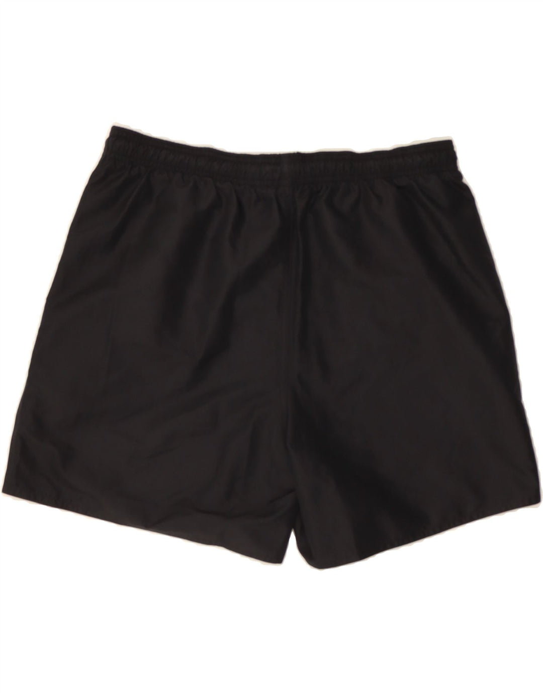 ADIDAS Mens Sport Shorts Large Black Polyester Vintage Adidas and Second-Hand Adidas from Messina Hembry 