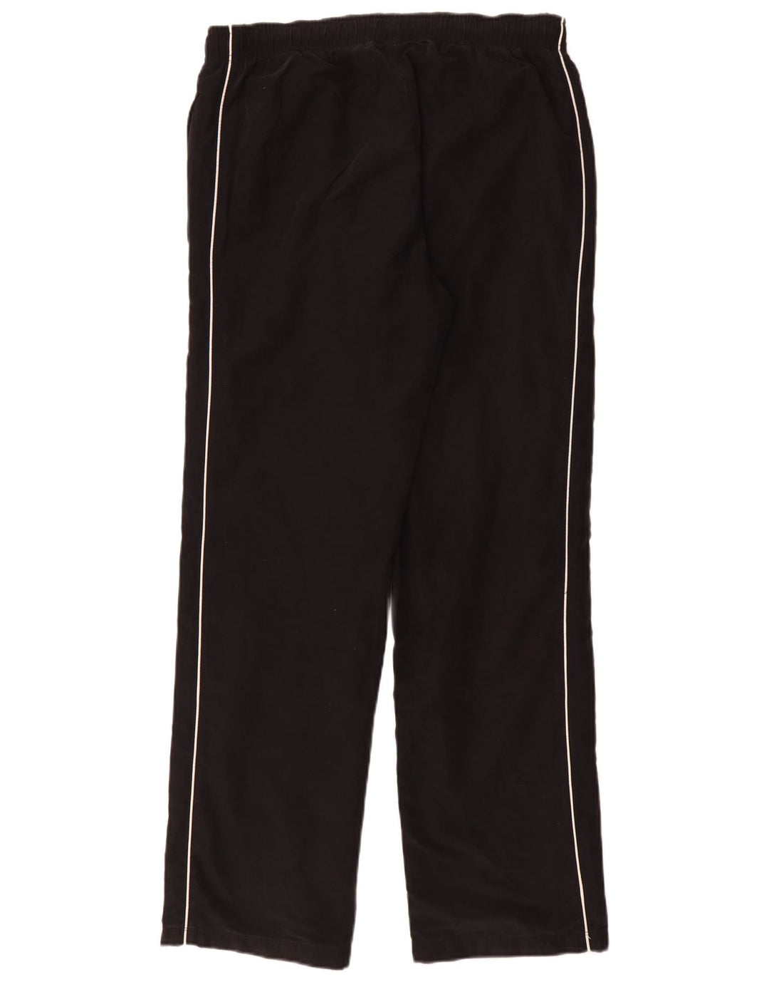 Champion Mens Tracksuit Trousers Medium  Black Polyester