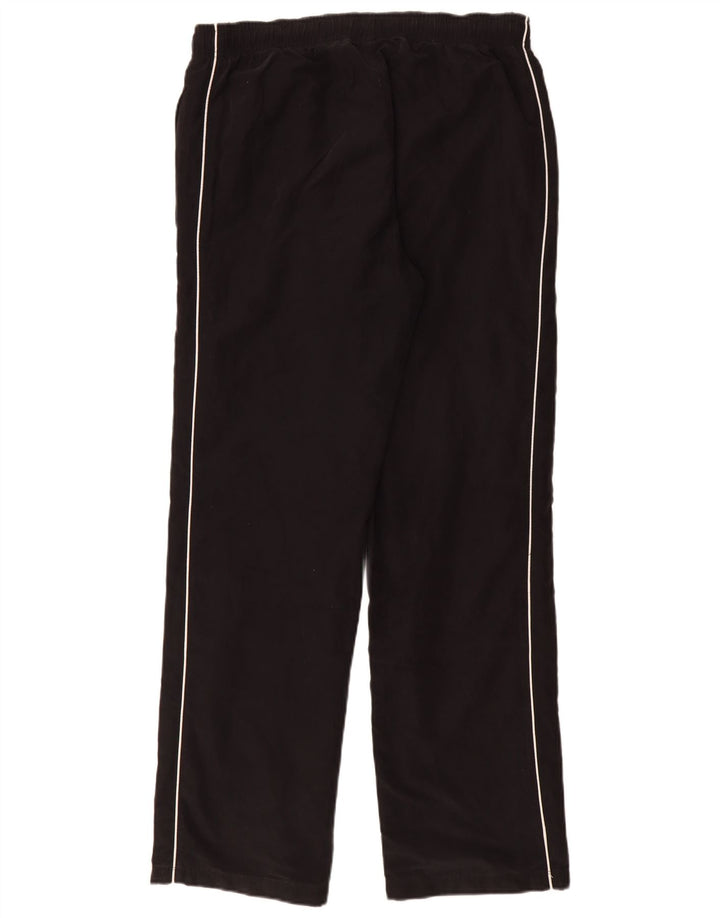 Champion Mens Tracksuit Trousers Medium  Black Polyester