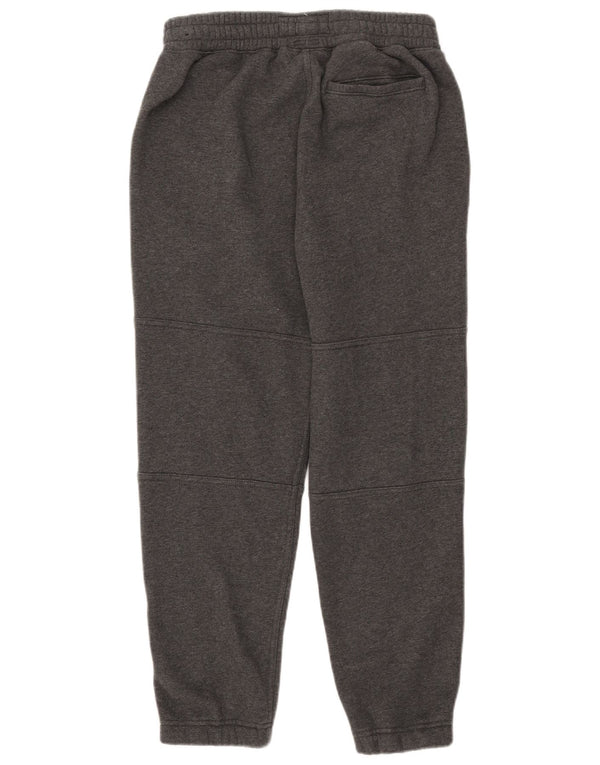 Abercrombie & Fitch Mens Relaxed Fit Tracksuit Trousers Joggers Small Grey