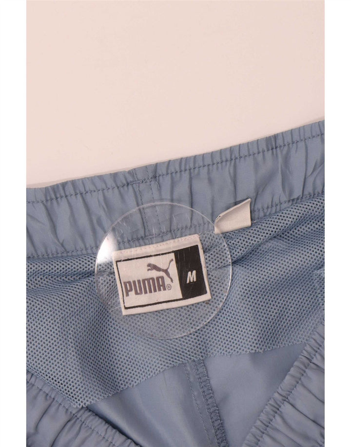 Puma Mens Sport Shorts Large Blue
