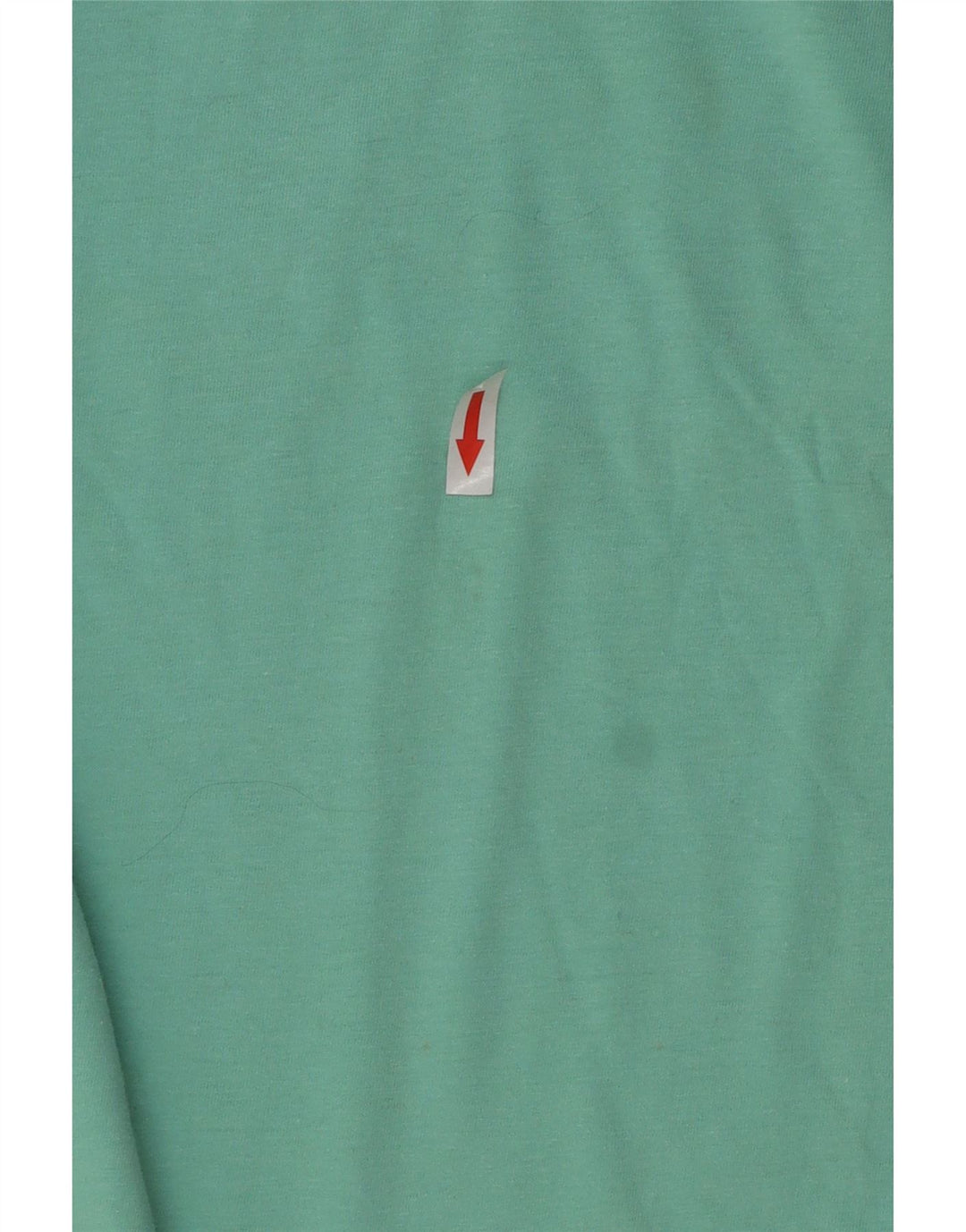 Billabong Mens Graphic T-Shirt Top Medium Green Polyester